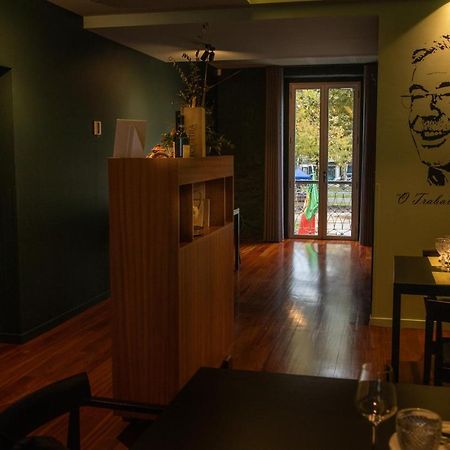 Hotel Vila Luena Vila Verde  Luaran gambar