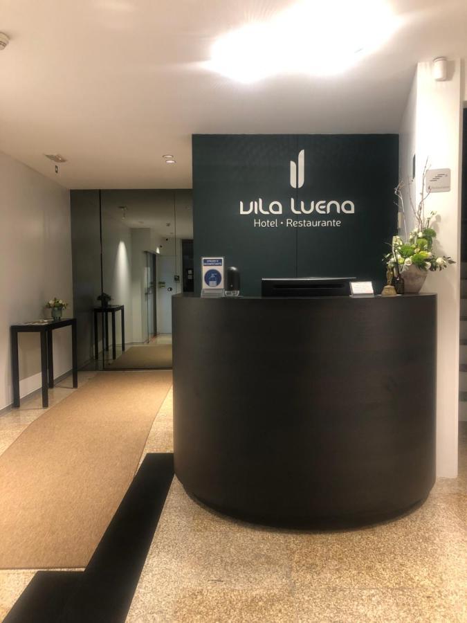 Hotel Vila Luena Vila Verde  Luaran gambar