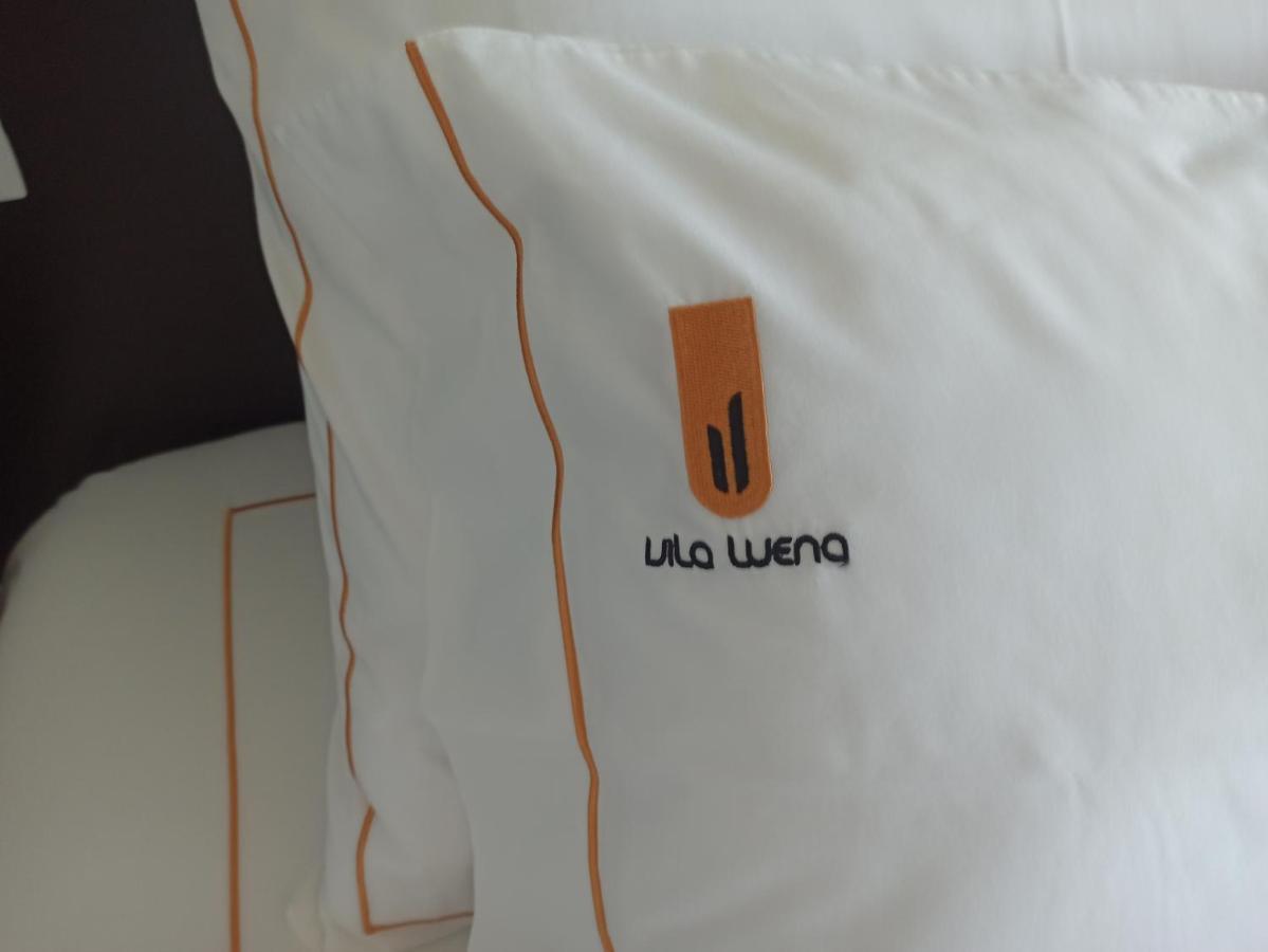 Hotel Vila Luena Vila Verde  Luaran gambar